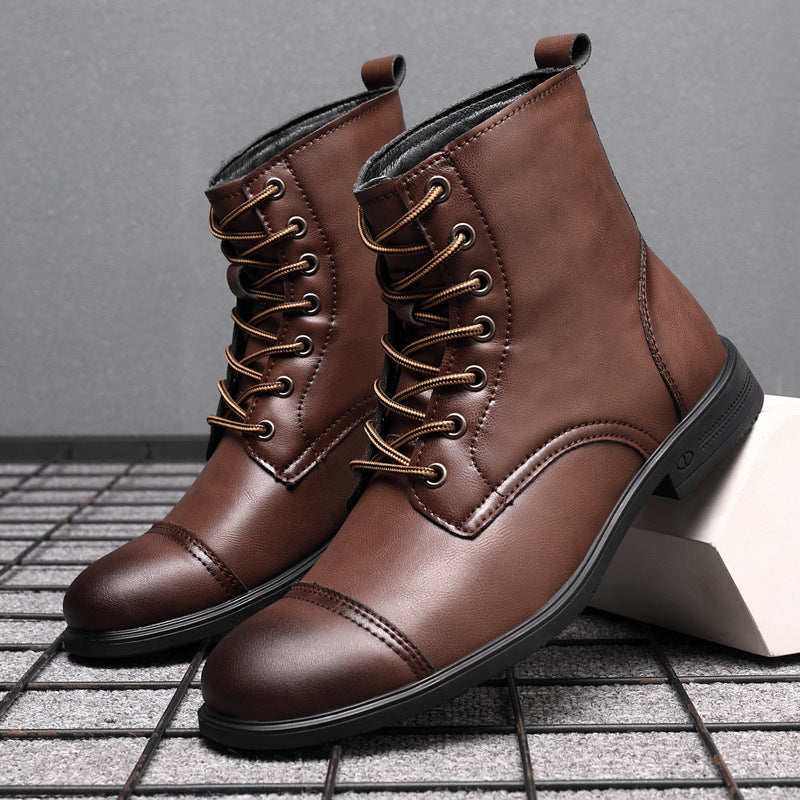 Thayer™ - ANKLE BOOTS