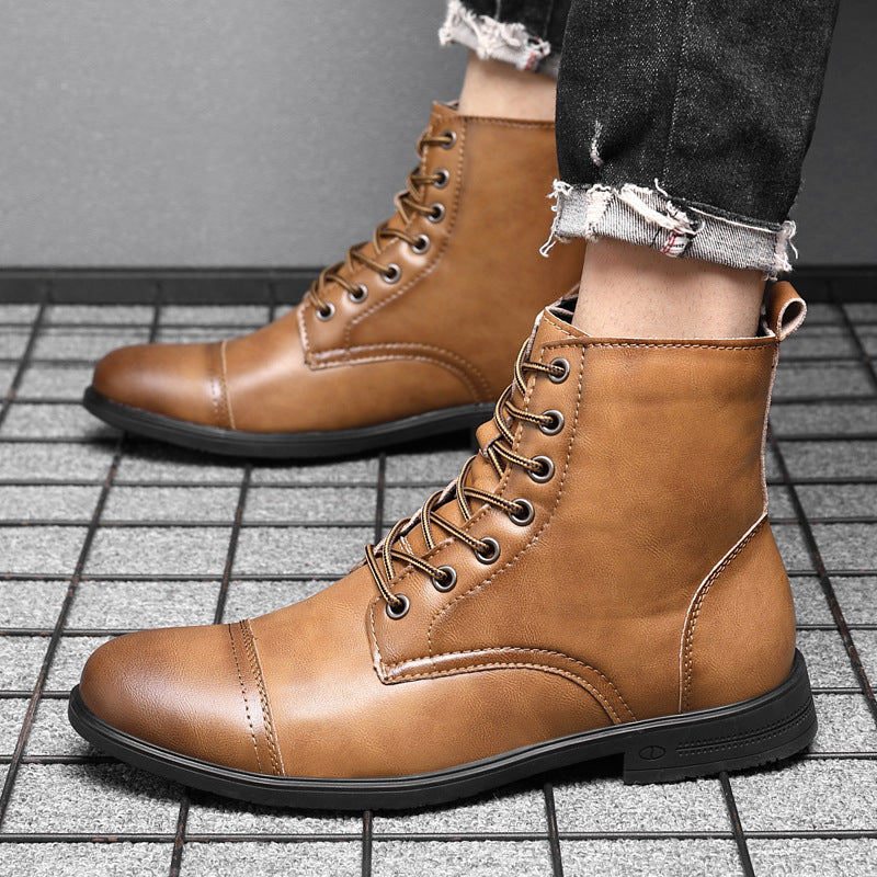 Thayer™ - ANKLE BOOTS