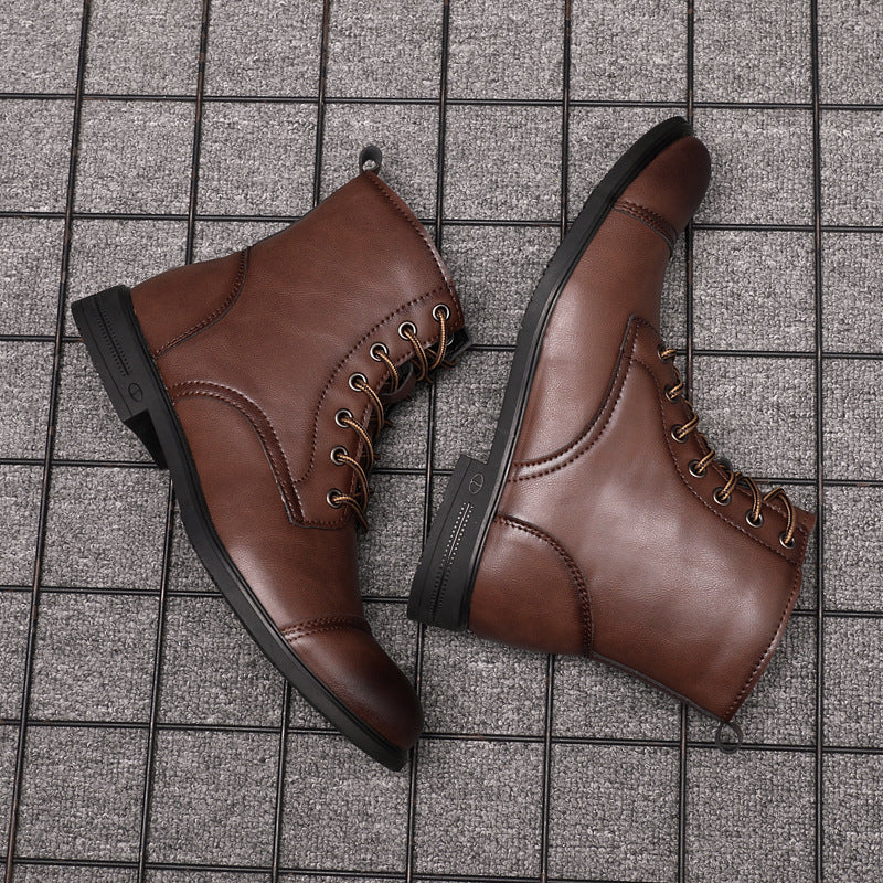 Thayer™ - ANKLE BOOTS