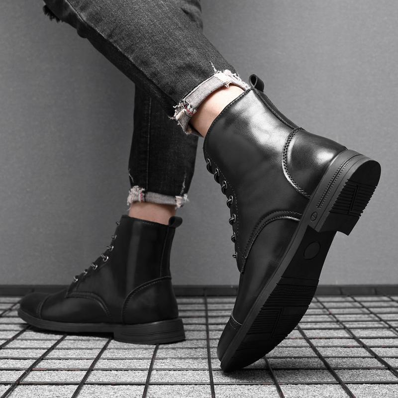 Thayer™ - ANKLE BOOTS
