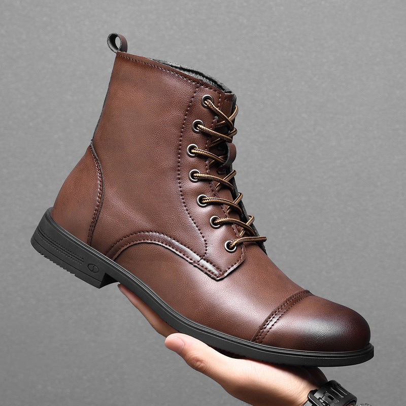 Thayer™ - ANKLE BOOTS