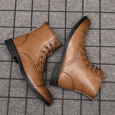 Thayer™ - ANKLE BOOTS