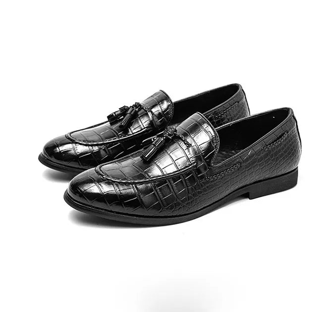Cavell™ - MEN'S TASSEL LOAFERS