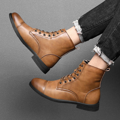 Thayer™ - ANKLE BOOTS