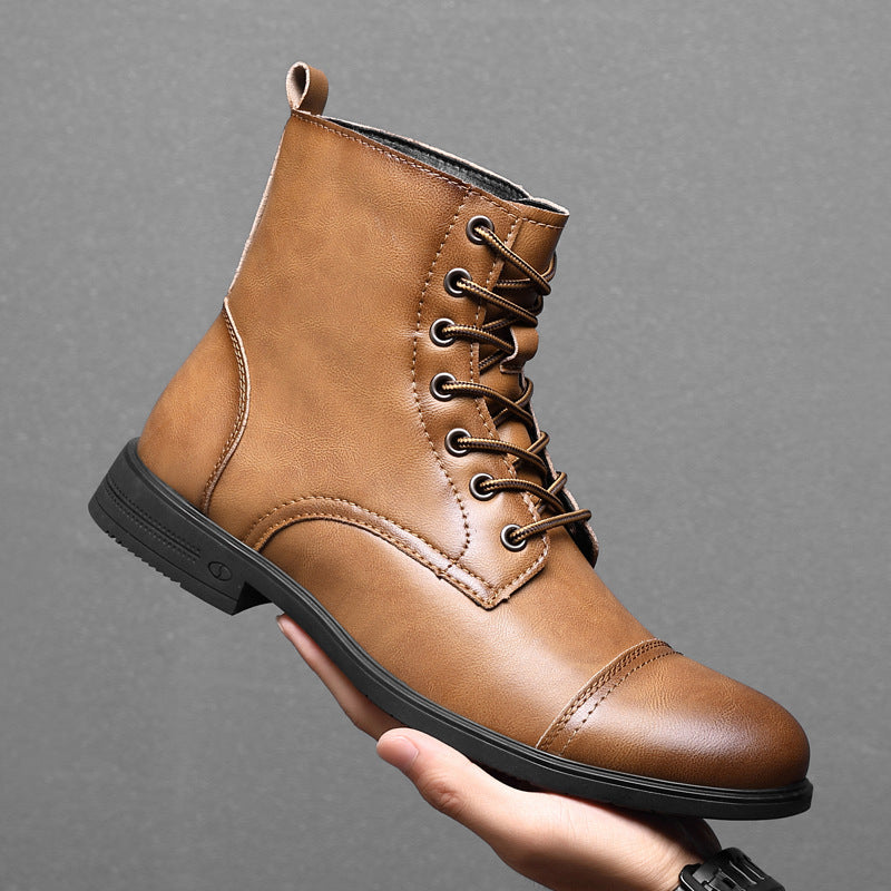 Thayer™ - ANKLE BOOTS