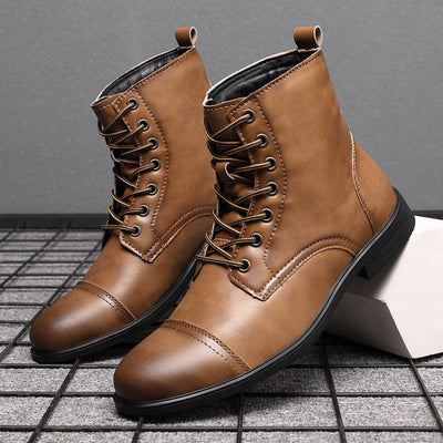 Thayer™ - ANKLE BOOTS