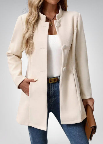 Sabine™ – STYLISH TAILORED JACKET