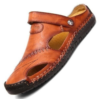 Quinton™ - ORTHOPEDIC PREMIUM SANDALS WITH LUXURIOUS COMFORT