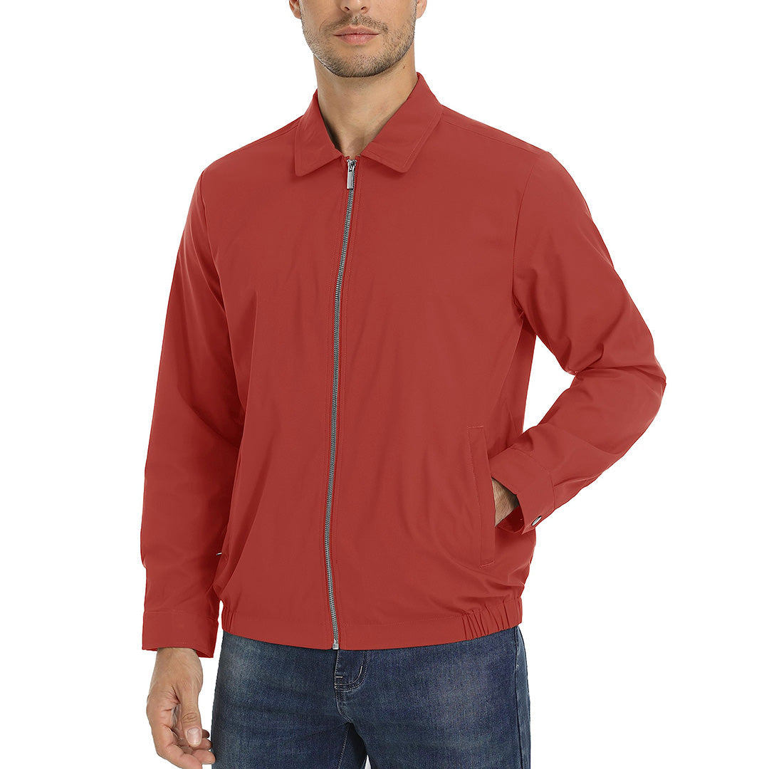 Blaine™ - LIGHTWEIGHT WATER REPELLENT WINDPROOF JACKET