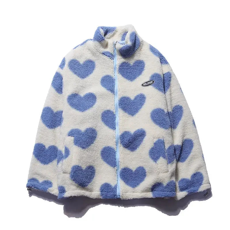 Siena™ - REVERSIBLE HEART JACKET