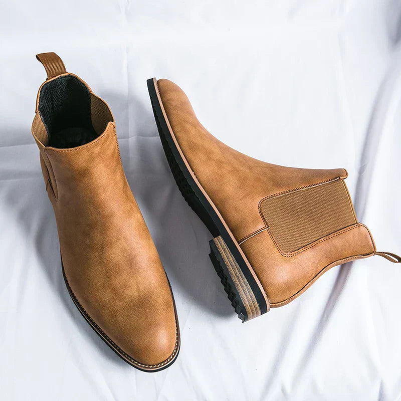 Ronan™ - CHELSEA BOOTS IN LUXURIOUS PREMIUM