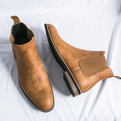 Ronan™ - CHELSEA BOOTS IN LUXURIOUS PREMIUM