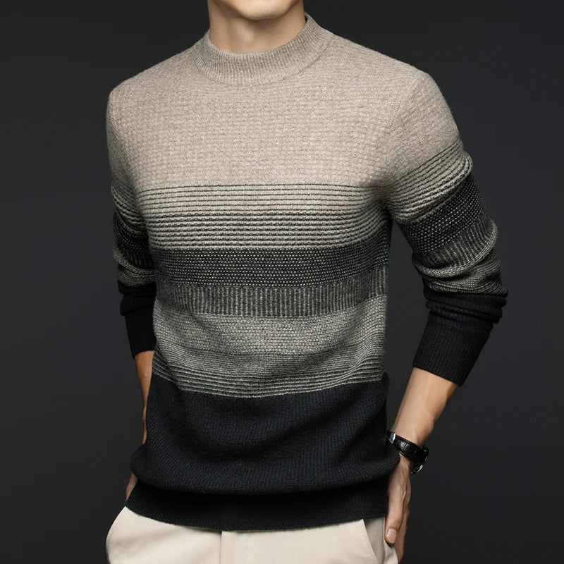 Elwood™ - ELEGANT SWEATER WITH TIMELESS DESIGN