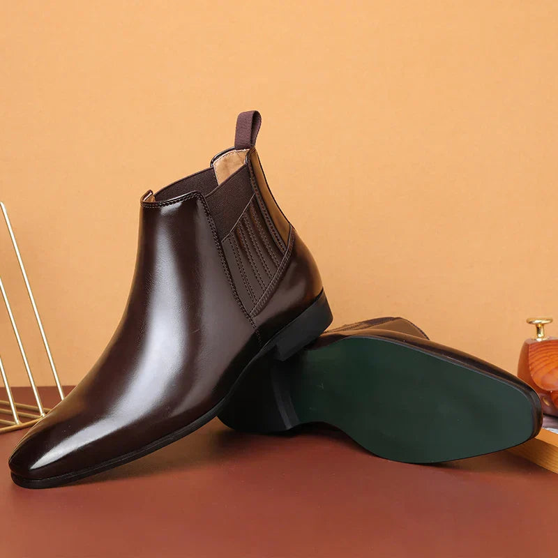 Soren™ - PREMIUM SYNTHETIC PREMIUM BOOTIES
