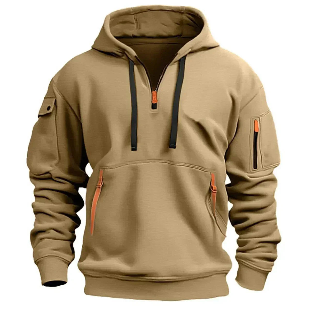 Wren™ - DURABLE WORK HOODIE WITH PREMIUM COMFORT