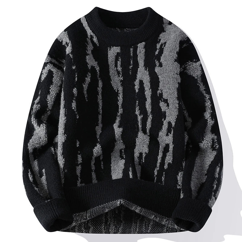 Lennox™- COZY WOOL  PULLOVER SWEATER