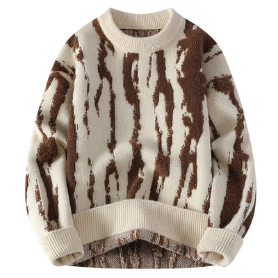 Lennox™- COZY WOOL  PULLOVER SWEATER