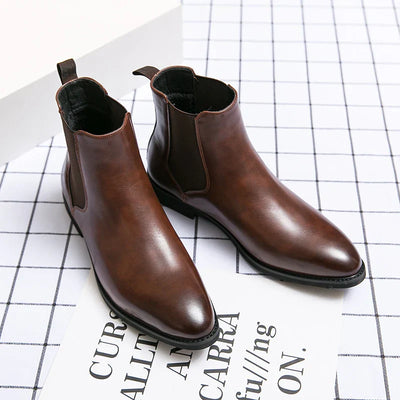 Theo™ – STYLISH HEIGHT ENHANCING CHELSEA BOOTS
