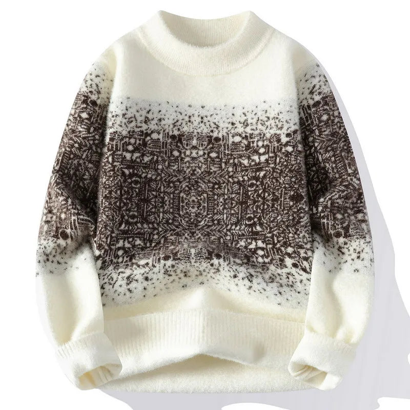 Ronan™- NECK BASE SWEATER