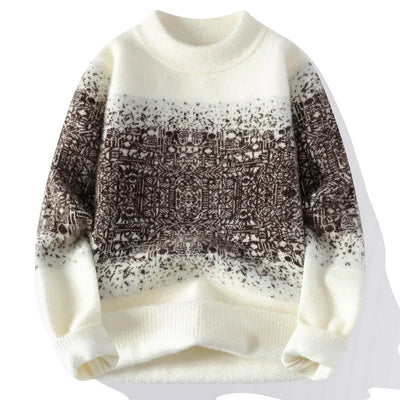 Ronan™- NECK BASE SWEATER