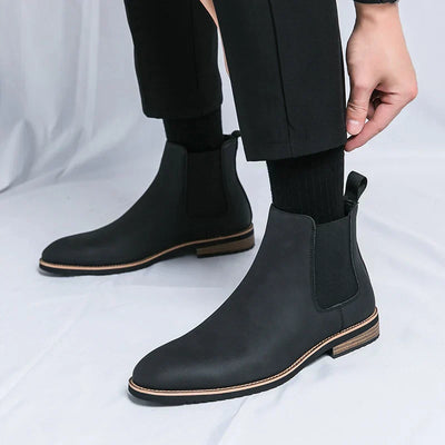 Ronan™ - CHELSEA BOOTS IN LUXURIOUS PREMIUM