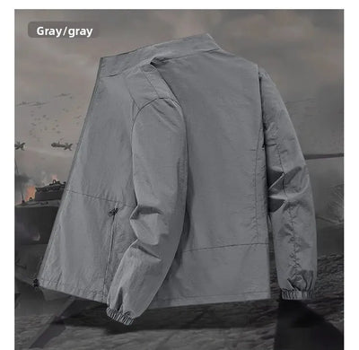 Jack™ – ELEGANT UTILITY JACKET