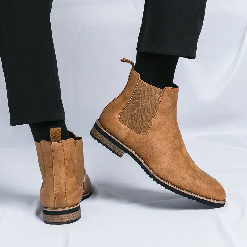 Ronan™ - CHELSEA BOOTS IN LUXURIOUS PREMIUM