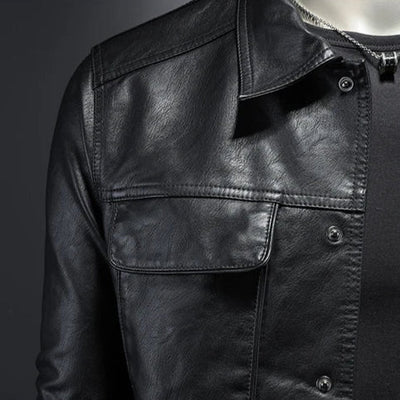 Grayson™ – STYLISH MOTO JACKET