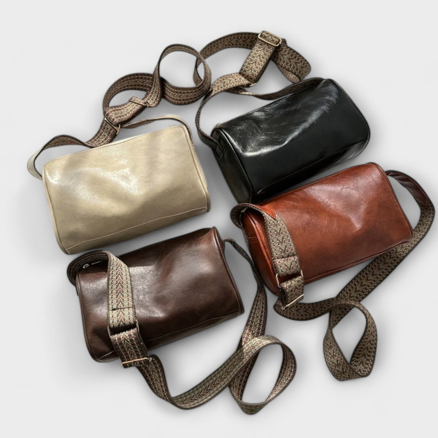 Stella™ - VINTAGE CROSSBODY BAG WITH TIMELESS APPEAL