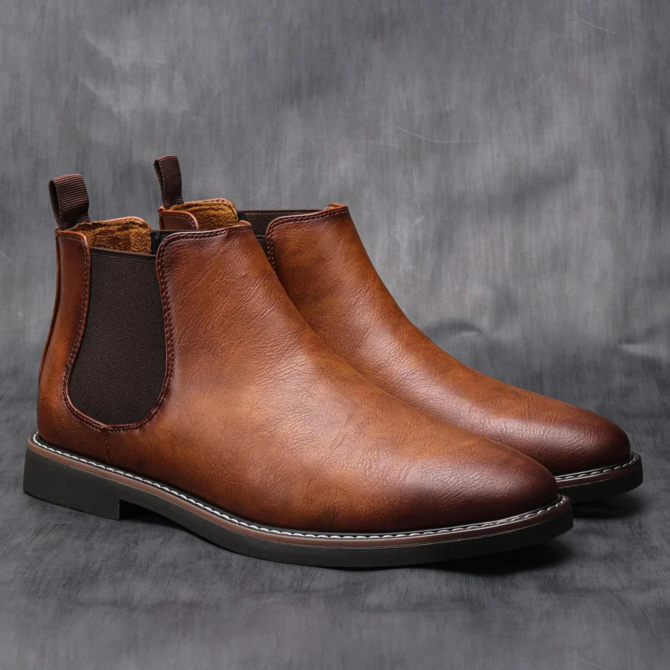 Orin™ - CHELSEA BOOTS WITH TIMELESS ELEGANCE