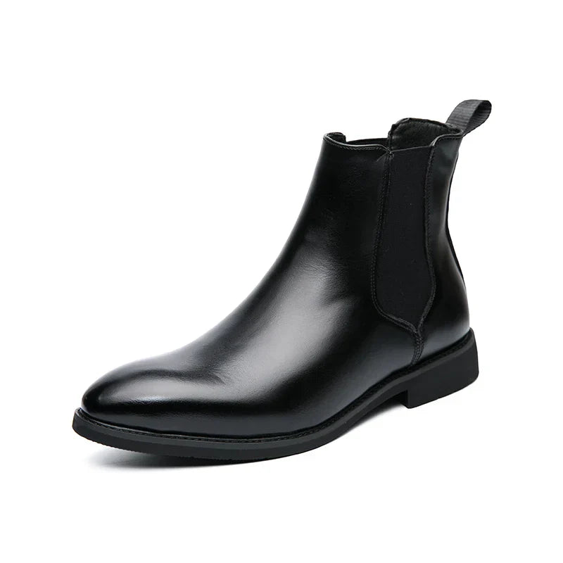 Theo™ – STYLISH HEIGHT ENHANCING CHELSEA BOOTS