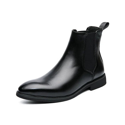 Theo™ – STYLISH HEIGHT ENHANCING CHELSEA BOOTS