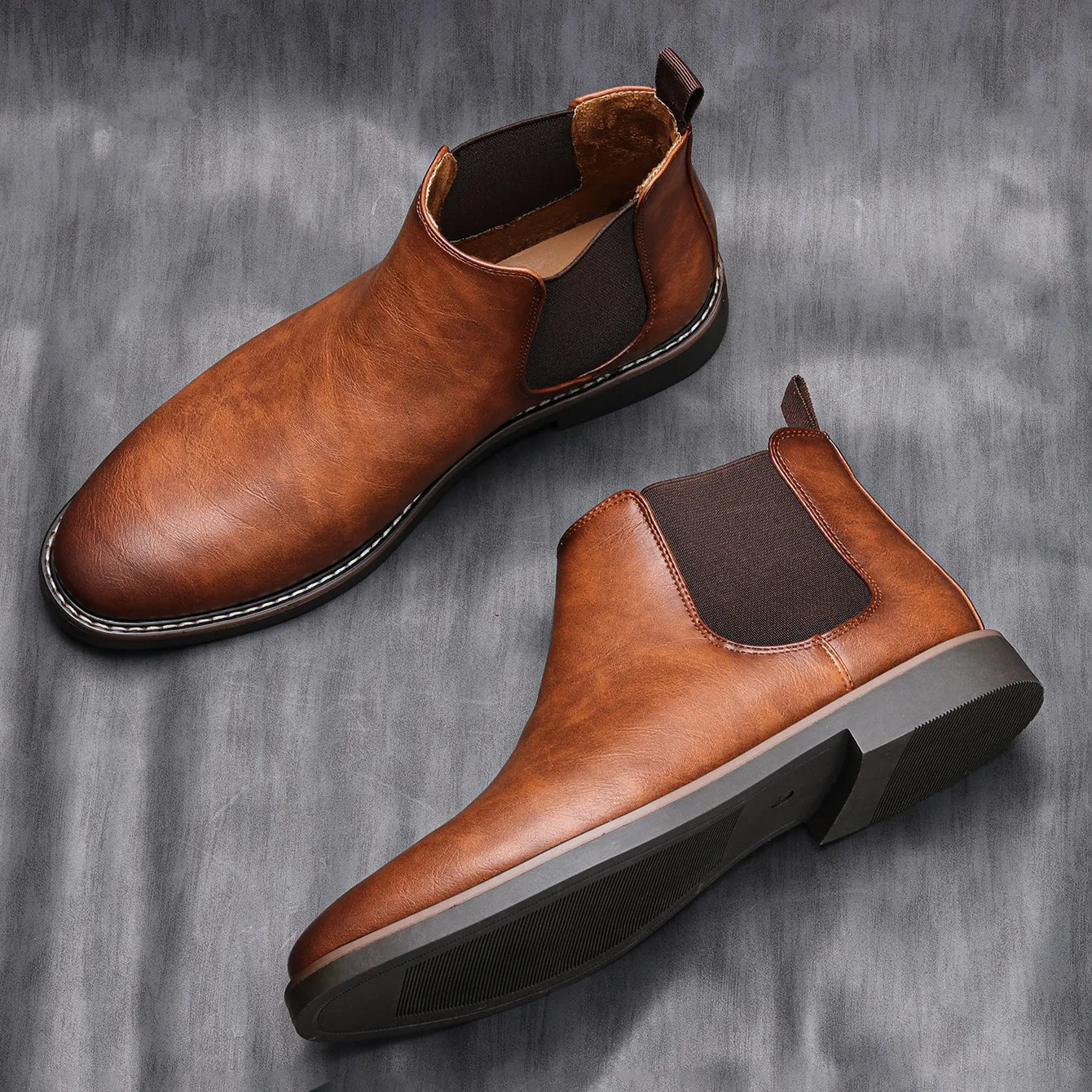 Orin™ - CHELSEA BOOTS WITH TIMELESS ELEGANCE