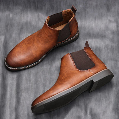 Orin™ - CHELSEA BOOTS WITH TIMELESS ELEGANCE