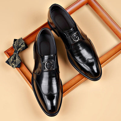 Uriah™ - HANDCRAFTED STYLE SHOES WITH LUXURIOUS FINISH