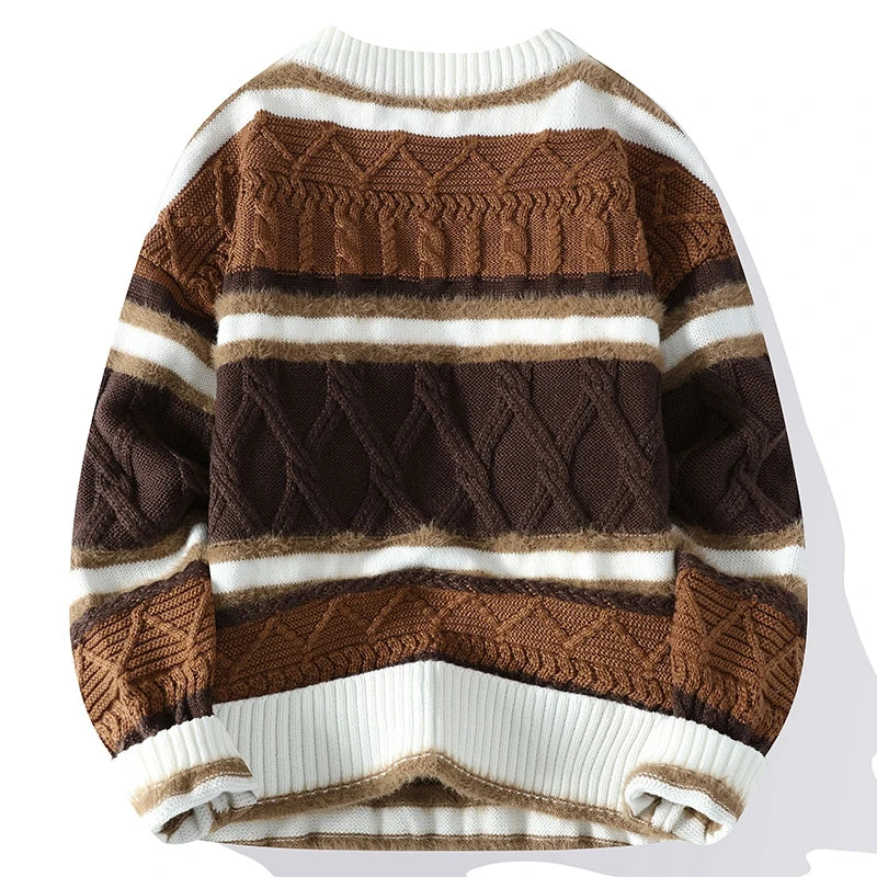 Alistair™- LUXE  CLASSIC SWEATER