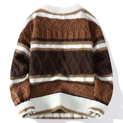 Alistair™- LUXE  CLASSIC SWEATER
