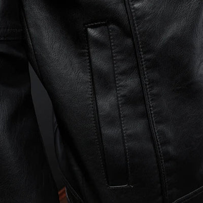 Grayson™ – STYLISH MOTO JACKET