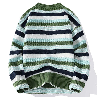 Izaak - LUXURIOUS WOOL CASUAL SWEATER