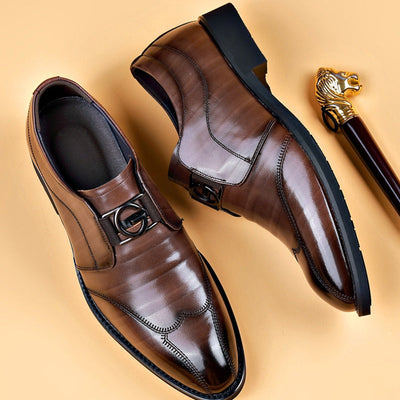 Uriah™ - HANDCRAFTED STYLE SHOES WITH LUXURIOUS FINISH
