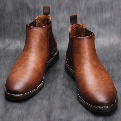 Orin™ - CHELSEA BOOTS WITH TIMELESS ELEGANCE