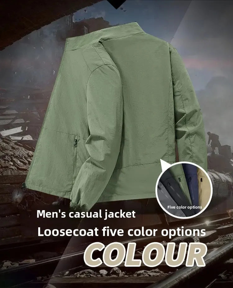 Jack™ – ELEGANT UTILITY JACKET