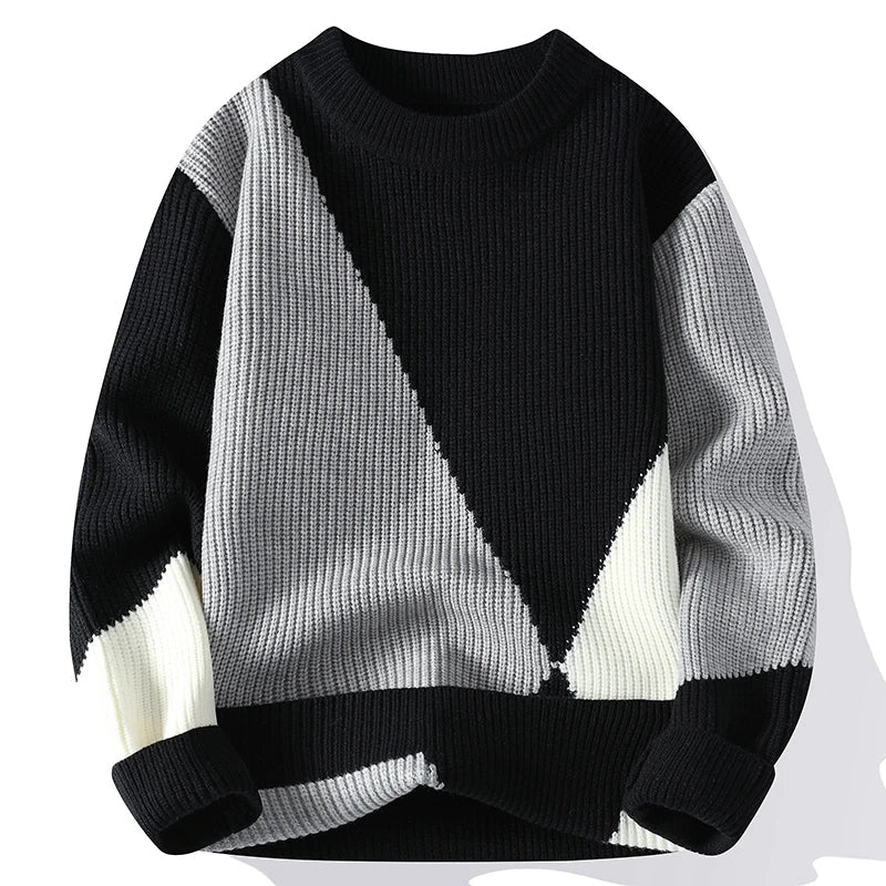 Lachlan™ – STYLISH ROUND NECK SWEATER