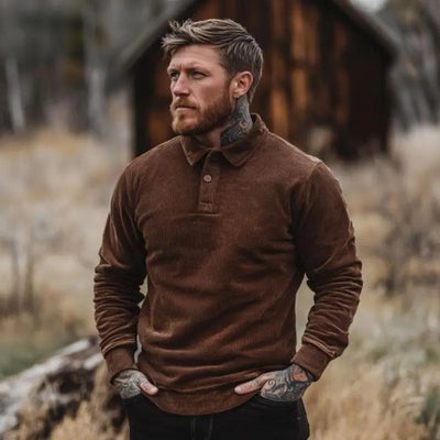 Greysen™ - CASUAL SWEATER WITH LUXURIOUS SOFTNESS