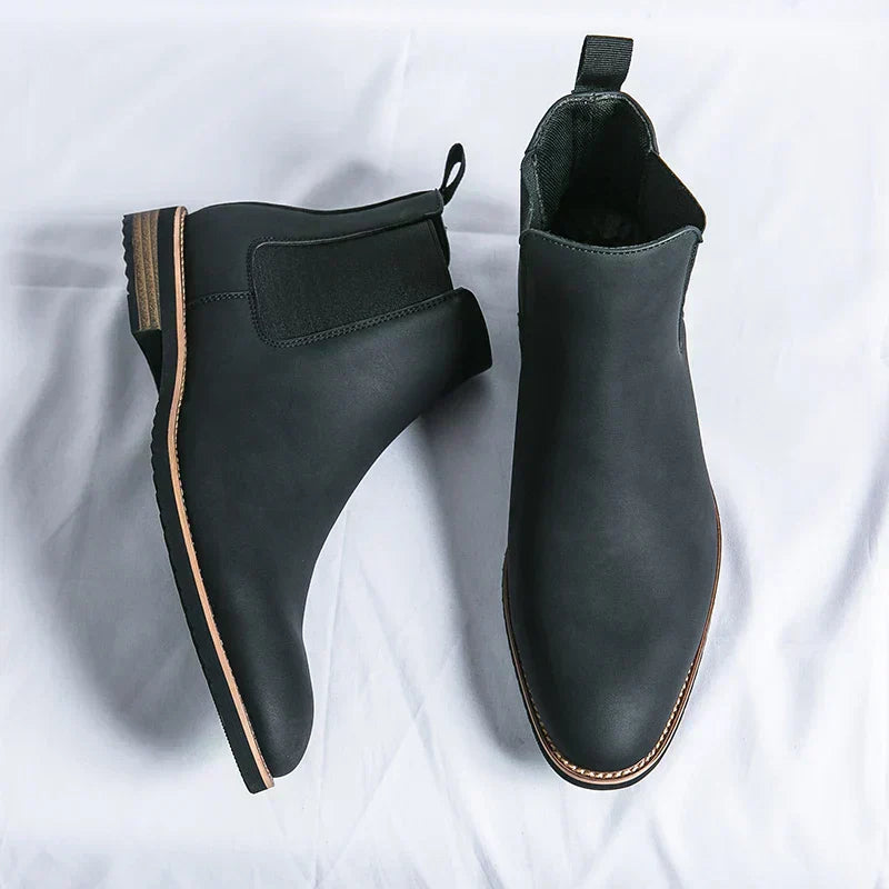 Ronan™ - CHELSEA BOOTS IN LUXURIOUS PREMIUM