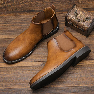 Orin™ - CHELSEA BOOTS WITH TIMELESS ELEGANCE