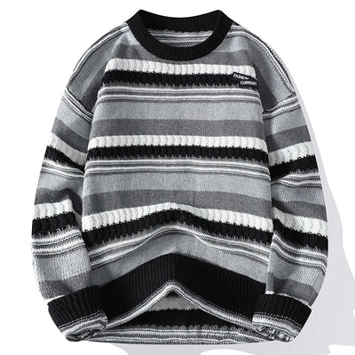 Izaak - LUXURIOUS WOOL CASUAL SWEATER