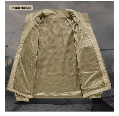 Jack™ – ELEGANT UTILITY JACKET