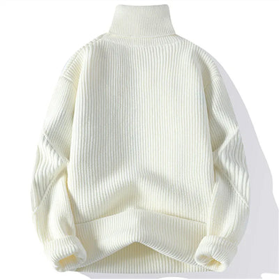 Eldric™-  LUXE MEN'S KNIT SWEATER