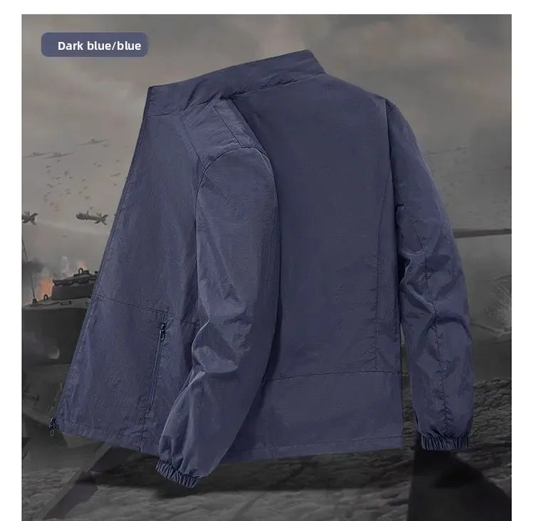 Jack™ – ELEGANT UTILITY JACKET